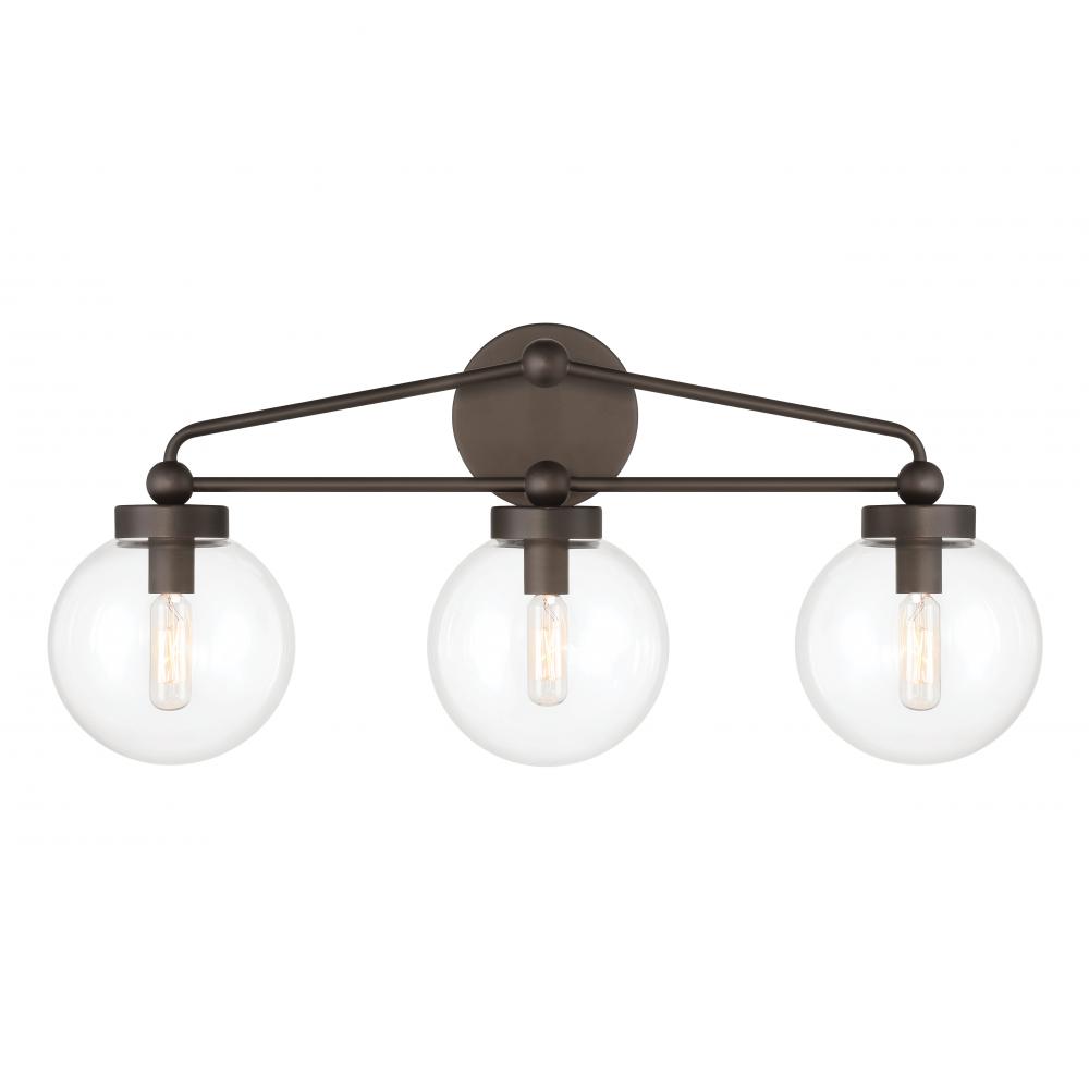 3 LIGHT VANITY