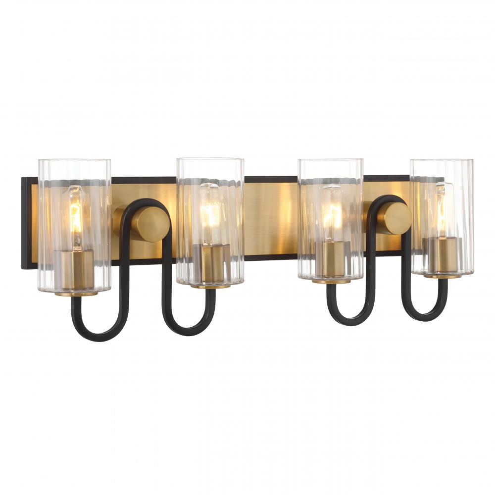 ORLA - 4 LIGHT VANITY
