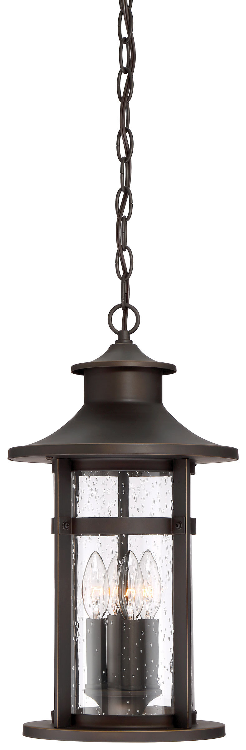Highland Ridge - 4 Light Chain Hung