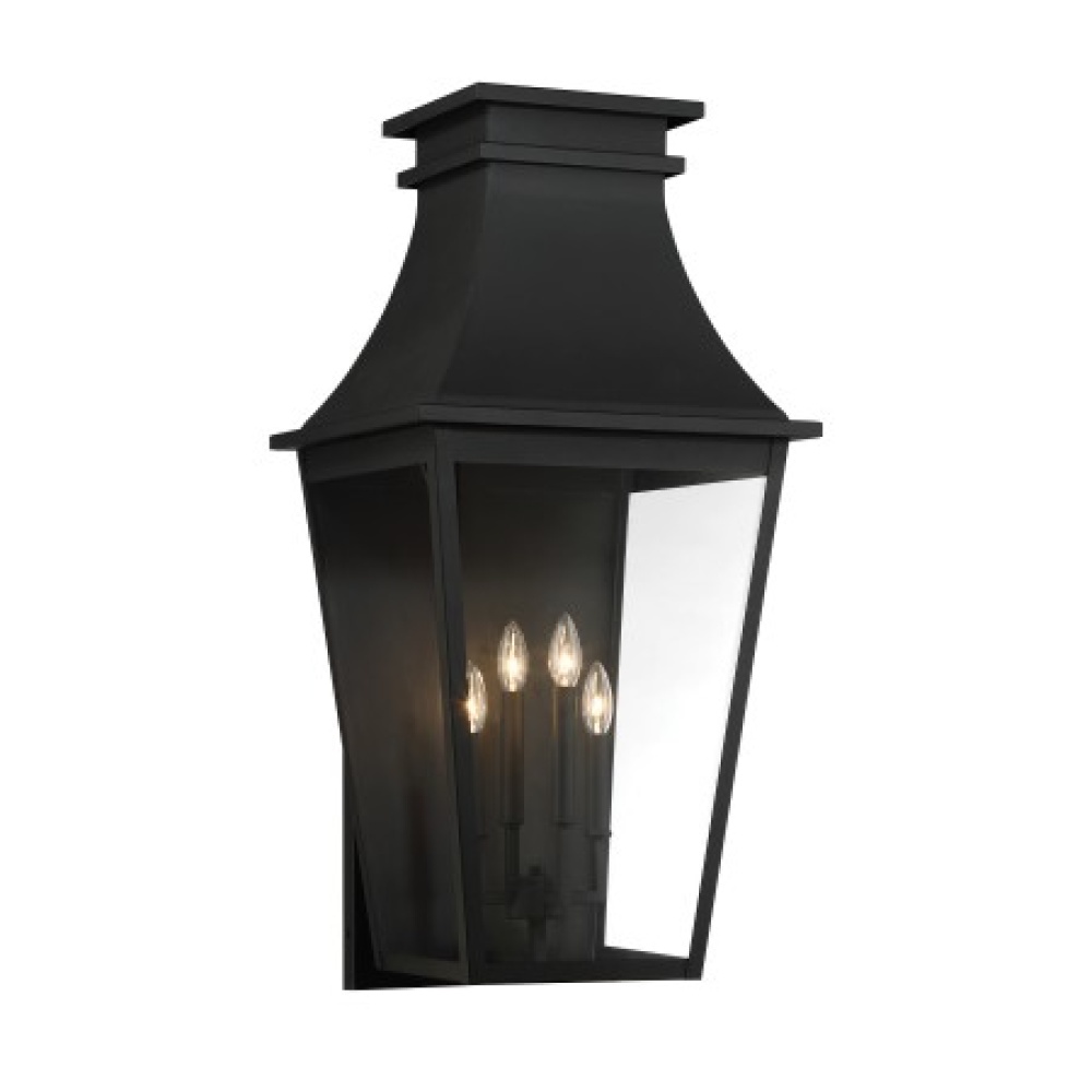 4LT OUTDOOR WALL MOUNT