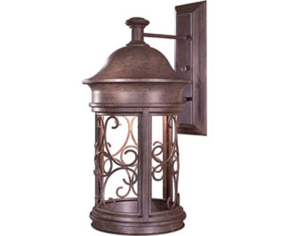 Sage Ridge - 1 Light Wall Mount