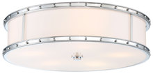 Minka-Lavery 1827-77-L - LED FLUSH MOUNT