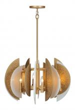 Minka-Lavery 3464-788 - Saint Martin 8 Light Chandelier