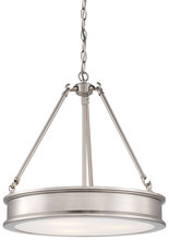 Minka-Lavery 4173-84 - 3 LIGHT PENDANT