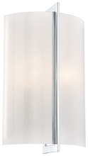 Minka-Lavery 6390-77 - 2 LIGHT WALL SCONCE