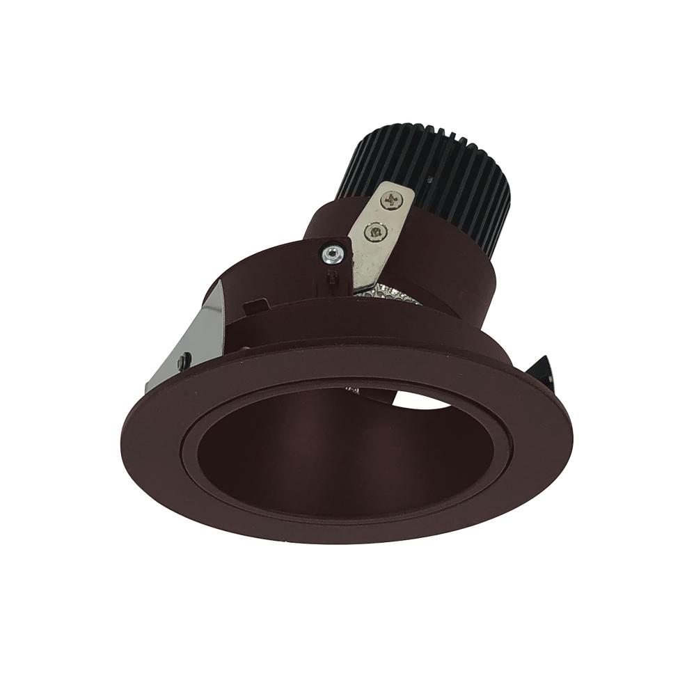 4" Iolite LED Round Adjustable Deep Reflector, 10-Degree Optic, 850lm / 12W, 4000K, Bronze
