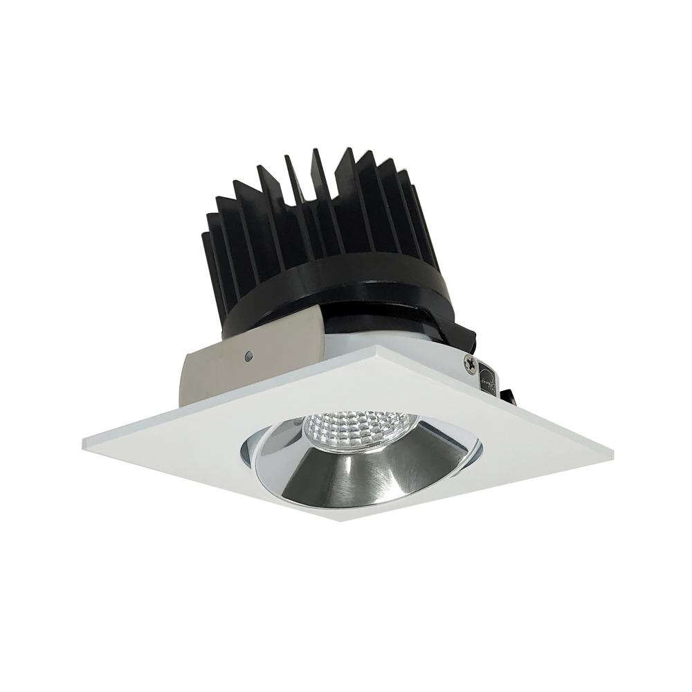 4" Iolite LED Square Adjustable Cone Reflector, 1500lm/2000lm/2500lm (varies by housing), 3000K,