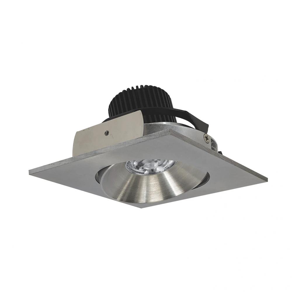 4" Iolite LED Square Adjustable Cone Reflector, 10-Degree Optic, 800lm / 12W, 2700K, Natural