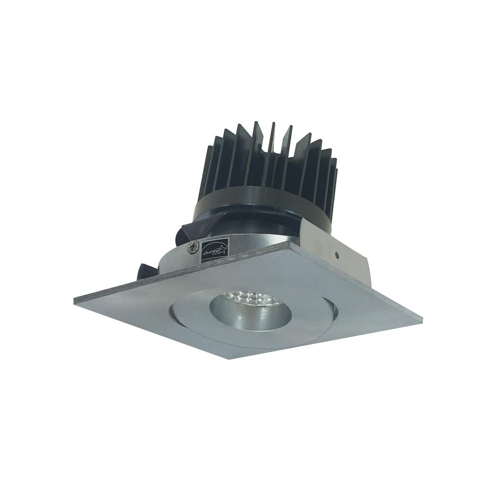 4" Iolite LED Square Adjustable Gimbal, 1500lm/2000lm/2500lm (varies by housing), 5000K, Natural