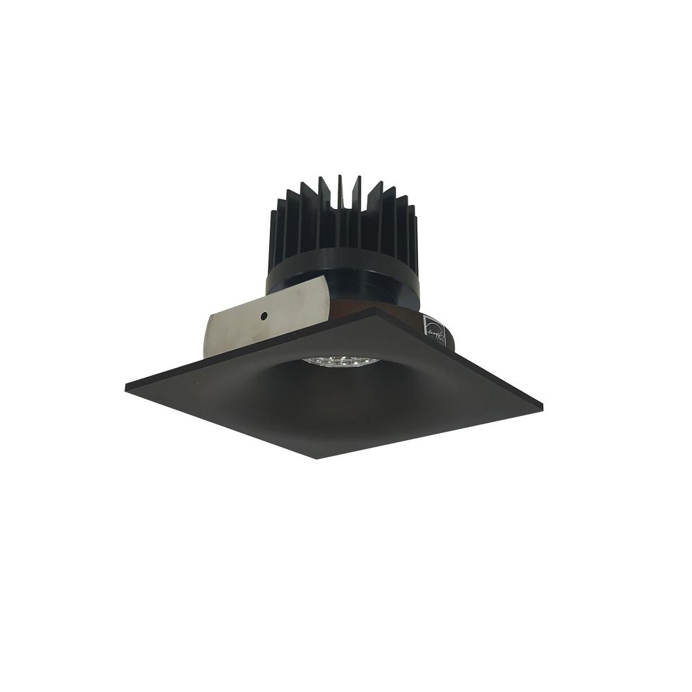 4" Iolite LED Square Bullnose, 1500lm/2000lm/2500lm (varies by housing), 2700K, Bronze Finish