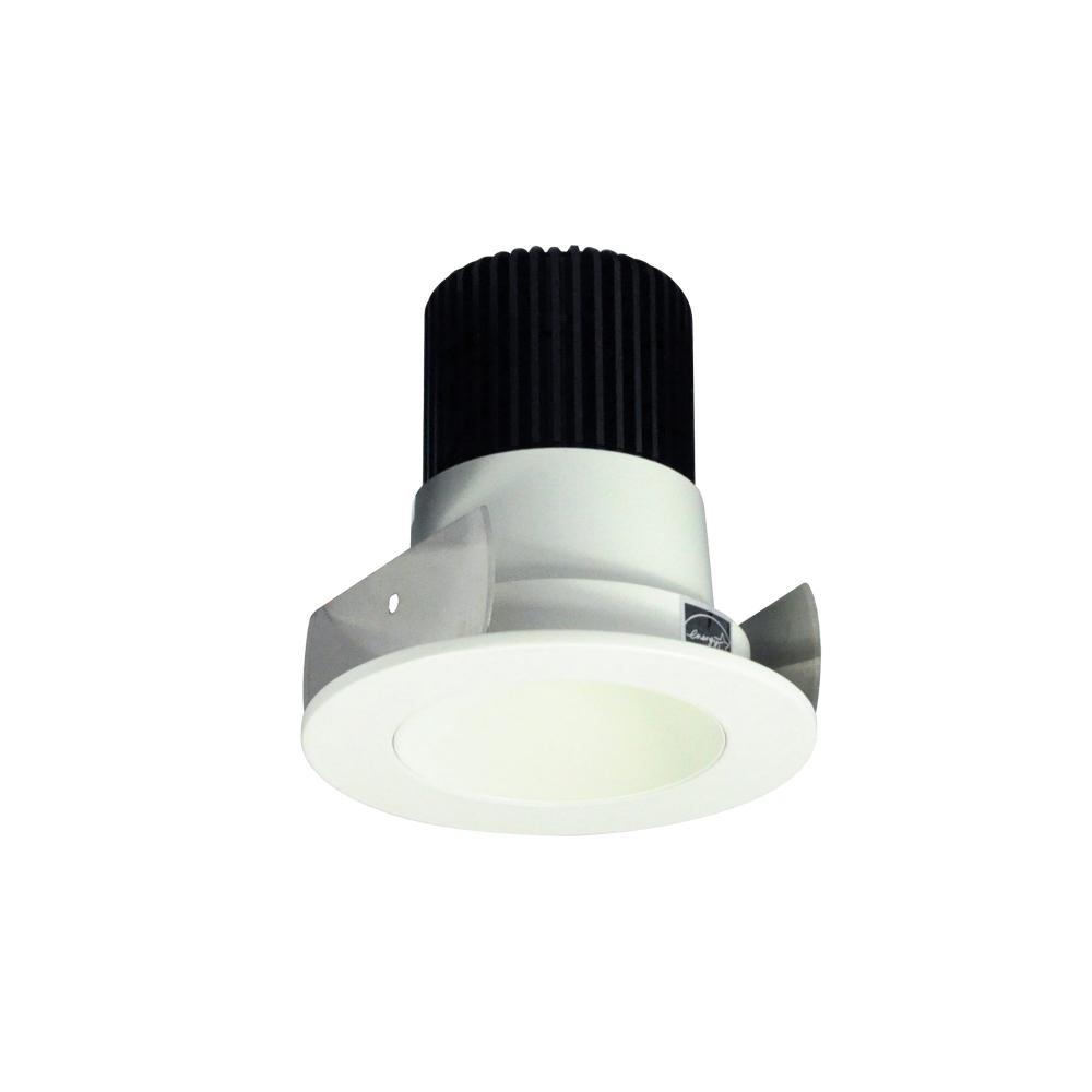 2" Iolite LED Round Reflector, 10-Degree Optic, 800lm / 12W, 3000K, Specular Clear Reflector /