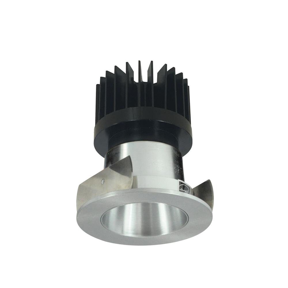 2" Iolite LED Round Reflector, 1500lm/2000lm/2500lm (varies by housing), 3000K, Natural Metal