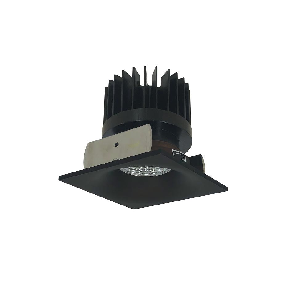 2" Iolite LED Square Bullnose, 1500lm/2000lm/2500lm (varies by housing), 3000K, Bronze Finish