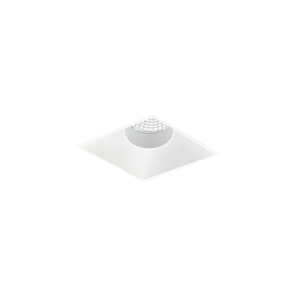Iolite MLS 3-Head Trimless Reflector Kit, 2700K, 1000lm, MPW Fixed Downlt./Adj. Gimbal/Wall Wash