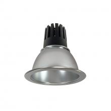 Nora NC3-61L327FDD - 6" Sapphire III Round Open Reflector, 2500lm, 2700K, Flood Optic, Diffused Clear