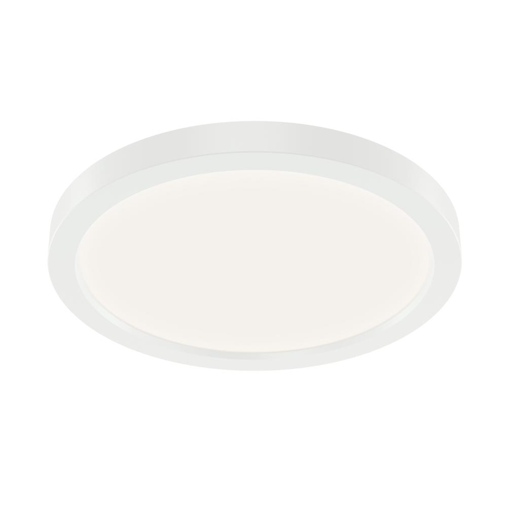 Ara 9 in. Flush Mount 3000K