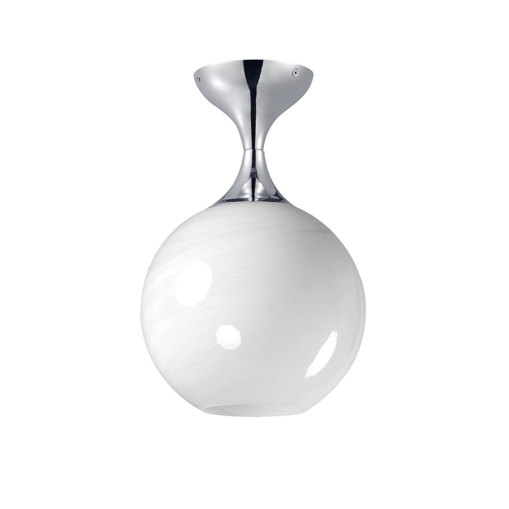 Neve-Semi-Flush Mount