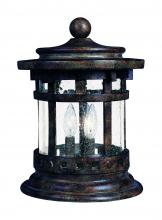 Maxim 40032CDSE - Santa Barbara VX-Outdoor Deck Lantern