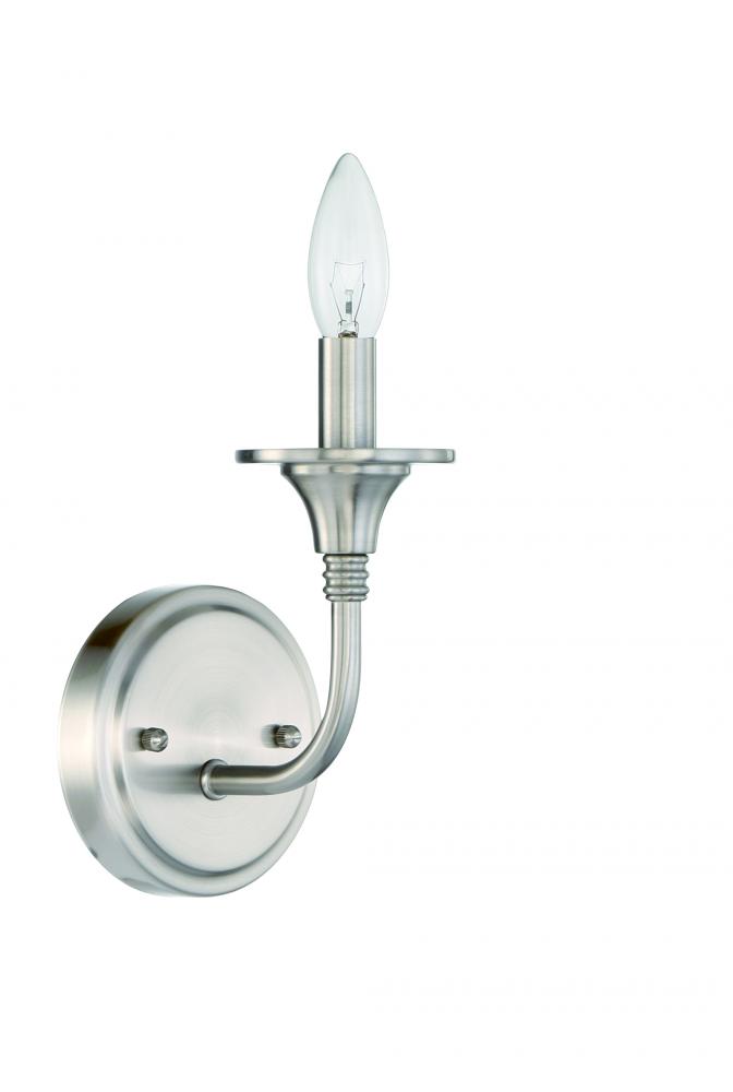 1 Light Wall Sconce