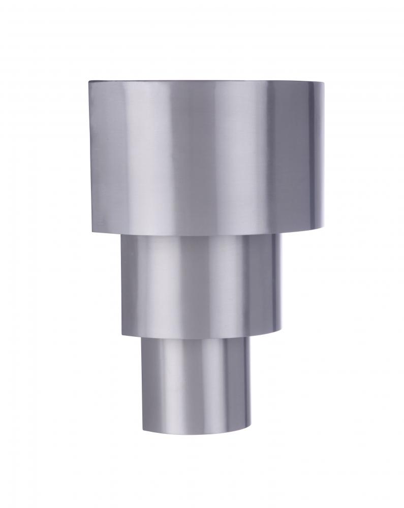 Three-Tier Medium LED Wall Mount
