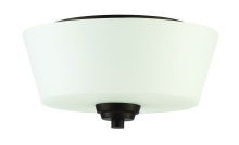 Craftmade 41982-ESP - 2 Light Flushmount