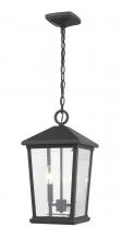 Z-Lite 568CHB-ORB - 2 Light Outdoor Chain Mount Ceiling Fixture