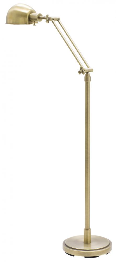 Addison Adjustable Pharmacy Floor Lamp