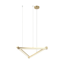 Matteo Lighting C39003BG - Archie Pendant