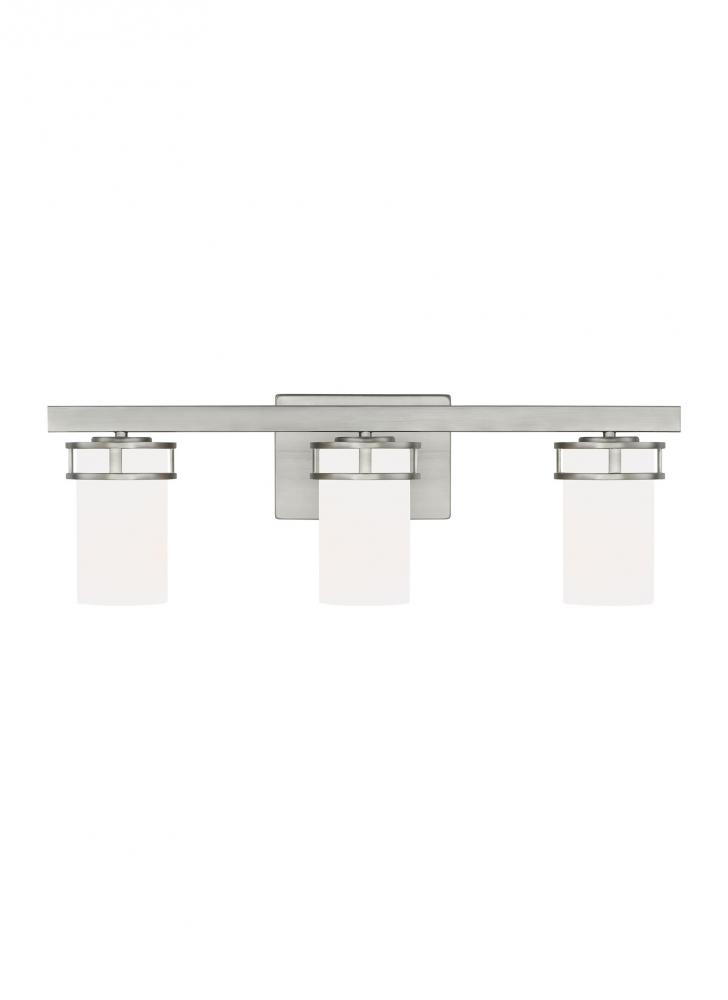 Robie Three Light Wall / Bath