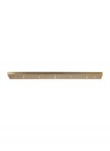 Generation Lighting 7449603-848 - Three Light Linear Canopy