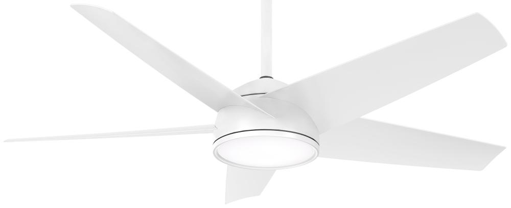 CHUBBY - 58" LED CEILING FAN
