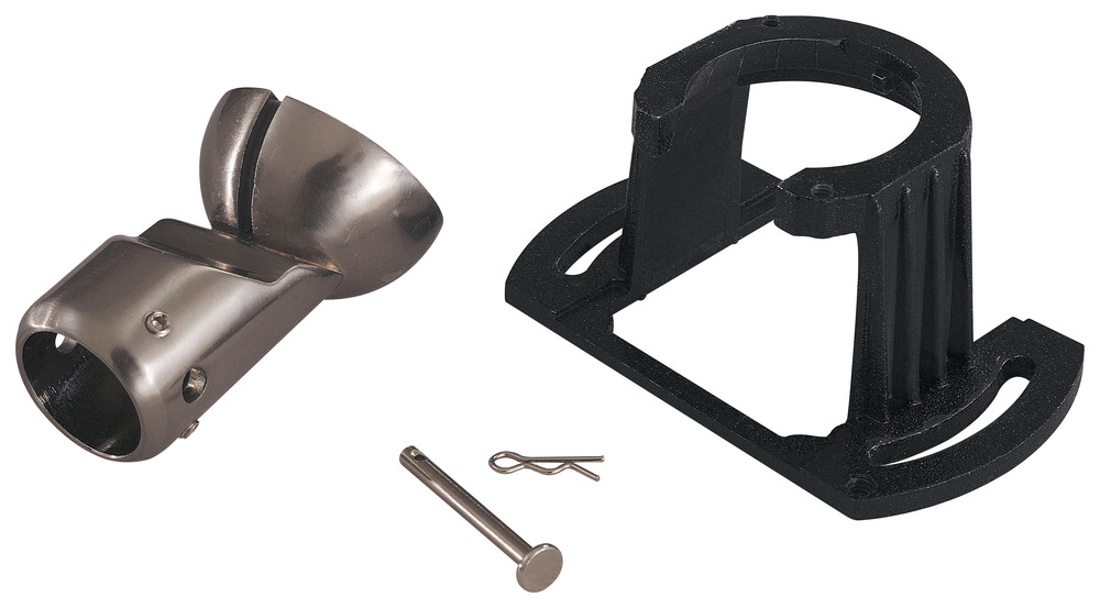 45 Degree Slope Ceiling Adapter in Restoration Bronze