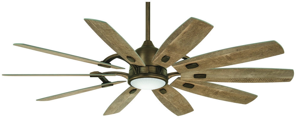BARN - LED 65" CEILING FAN
