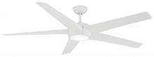 Minka-Aire F767L-WHF - Skymaster 64in LED Ceiling Fan