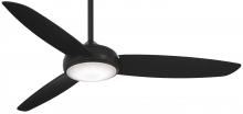 Minka-Aire F465L-CL - 54" CEILING FAN W/ LED LIGHT KIT