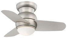 Minka-Aire F510L-BS - SPACESAVER - LED 26" CEILING FAN