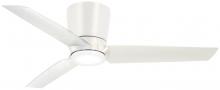 Minka-Aire F671L-WHF - 48" LED CEILING FAN