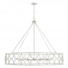 Capital 443381WW - 8 Light Chandelier