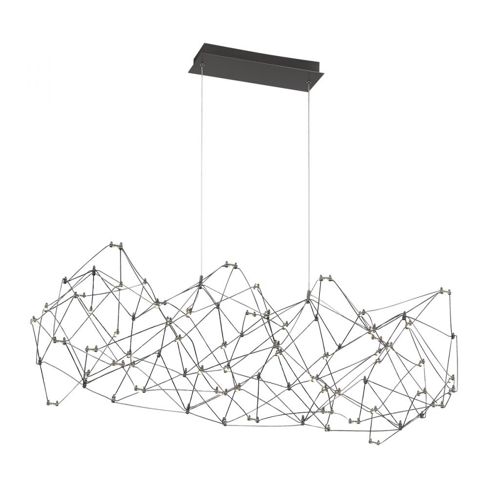 LEONARDELLI,MED,LED CHA,DK CHR