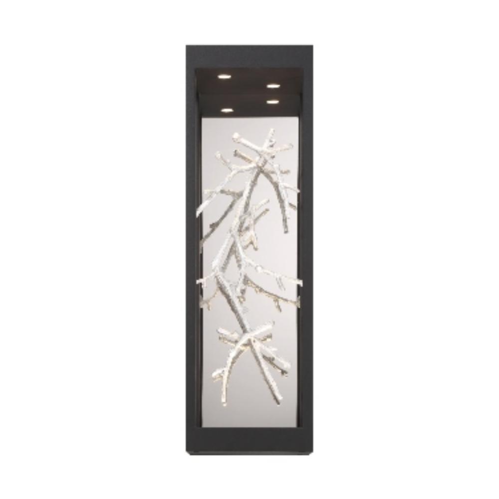 AERIE, 4LT LED SCONCE, S, SIL