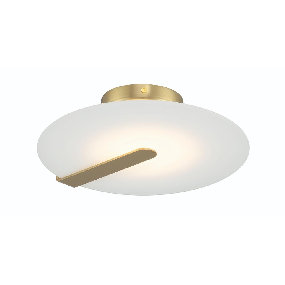NUVOLA-SM-12IN-GLD-CG