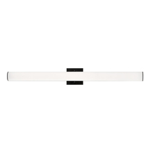 Eurofase 37081-027 - SPRINGFIELD,SCONCE,L,BLK