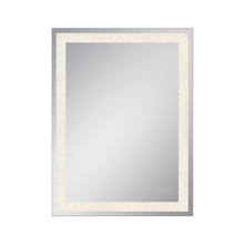 Eurofase 48116-015 - SILVANA,MIR,LED,BK-LIT,REC,CRY