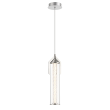 Eurofase 45716-010 - ESPADA, PENDANT, NICKEL