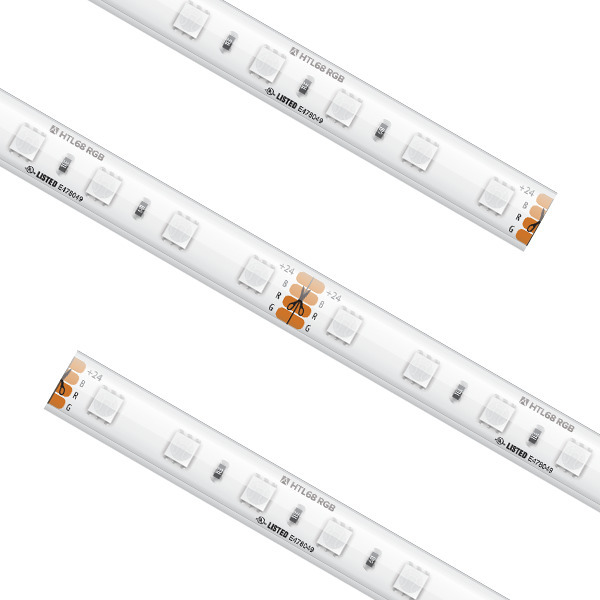 HIGH GRADE TAPE IP68 RGB