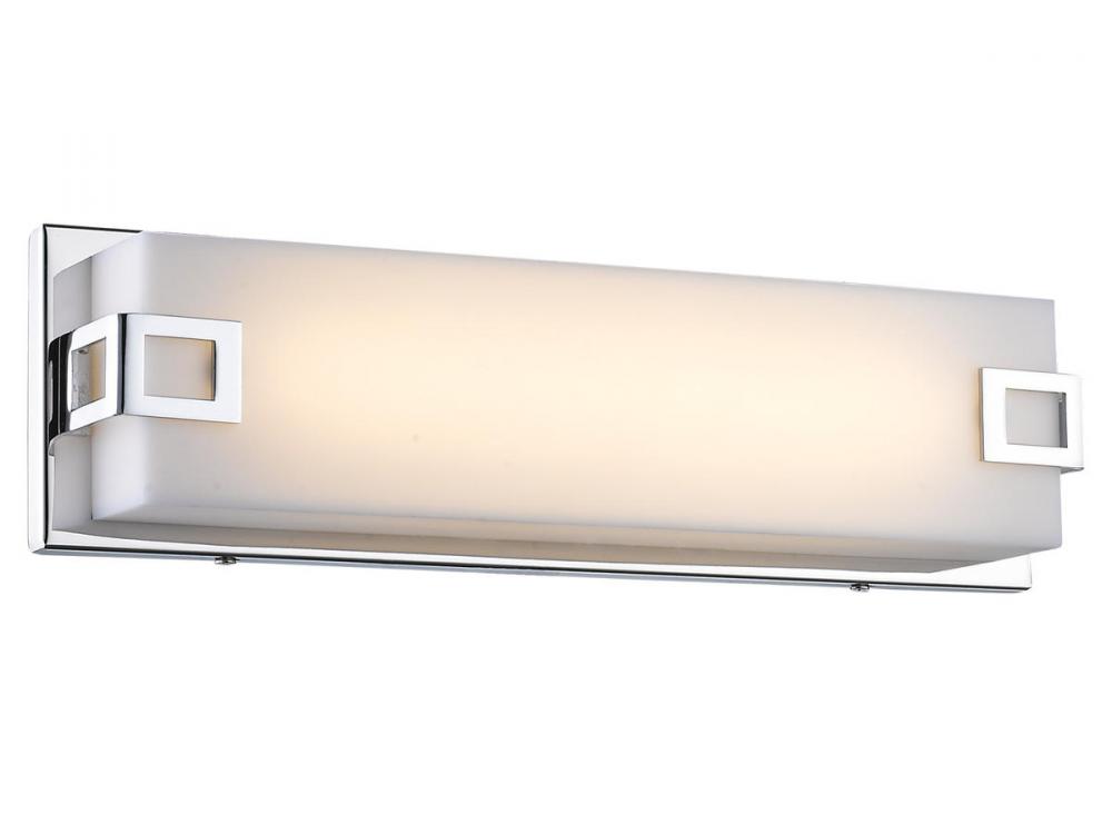 Cermack St. Rectangular Vanity Bath Bar