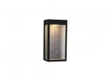 Avenue Lighting AV9901-BLK - Avenue Outdoor Collection Wall Sconce