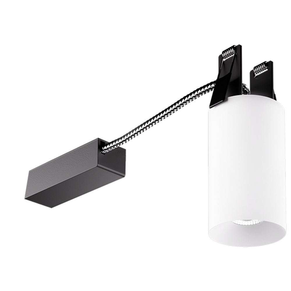 3"DRCT MNT 38° 1150LM 30K BLK