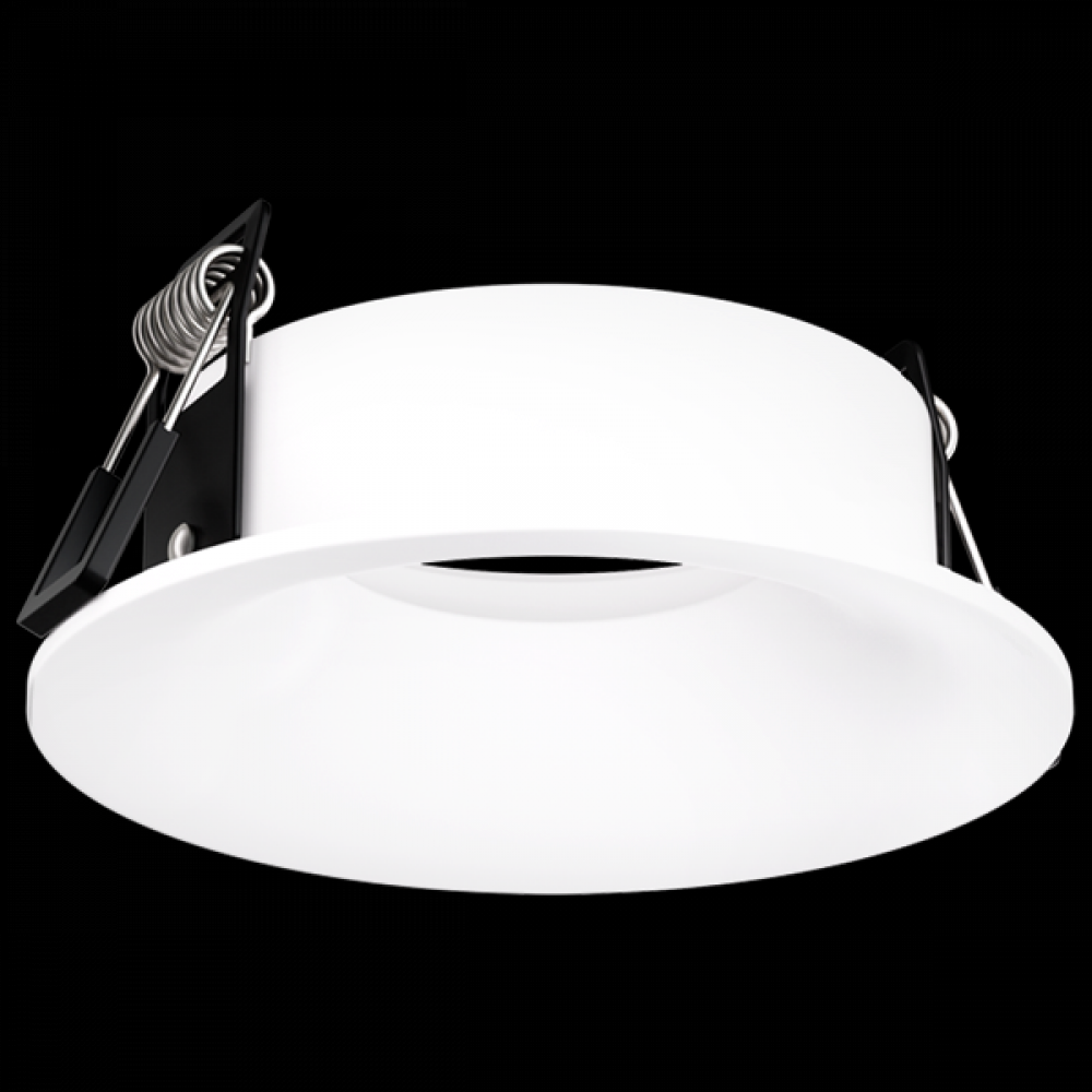 2" WHT CURVED TRIM FOR KOTO CNLSS