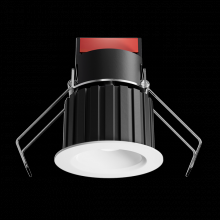 Elco Lighting E1L02WF35BZ - 1" RND RFLCTR 540LM 50° BM ANGL CRI90